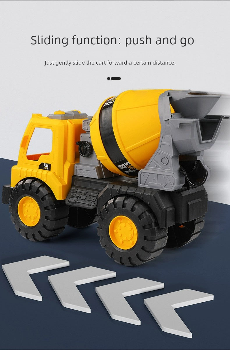 Super Large Toy Children Digging Sand