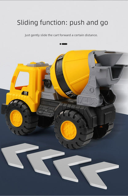 Super Large Toy Children Digging Sand