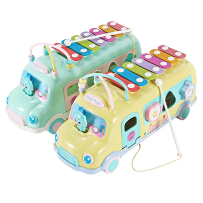 Seven-Tone Xylophone Piano Toddlers