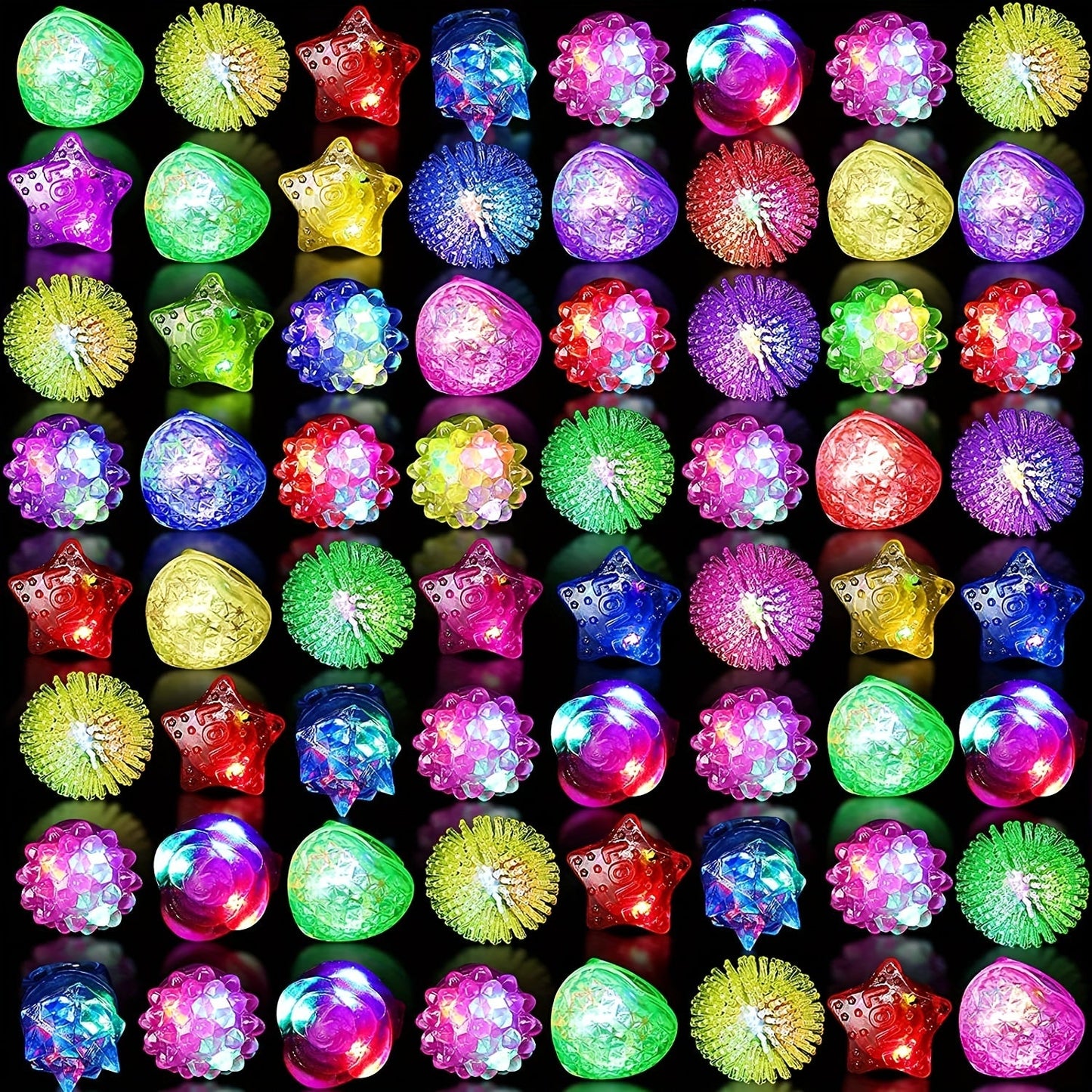 Light Up Rings