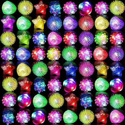 Light Up Rings