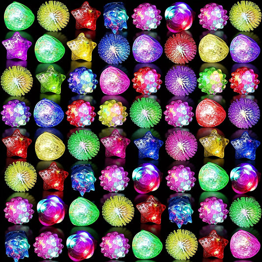 Light Up Rings