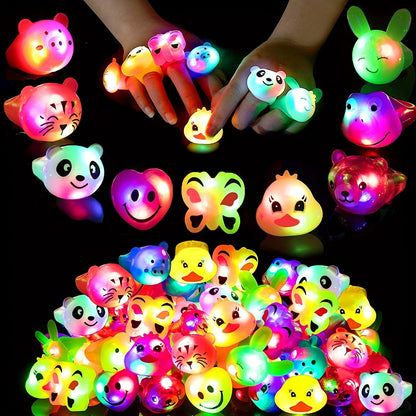Light Up Rings